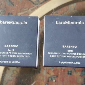 Bare Minerals BAREPRO 16-HR Skin Perfecting Powder Foundation